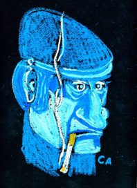 Серия "Люди Волоколамска". Николаич