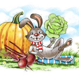 вегитарианец