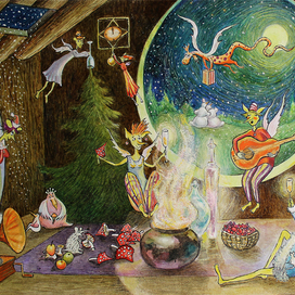 Как хочется праздника!