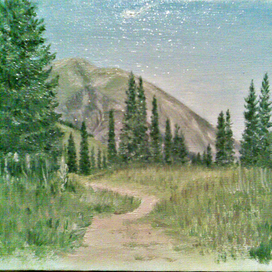 Ущелье Ала-Арча