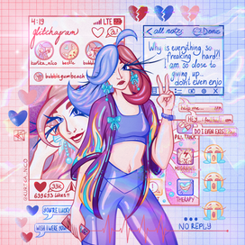 Ловушка блогов в соцсетях