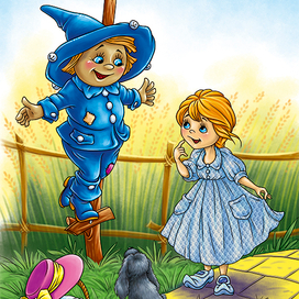 Волшебник страны Оз