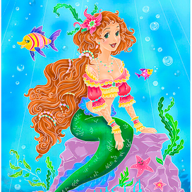 Русалка