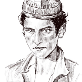 Мальчик с Востока