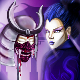 Гейша и Самурай 