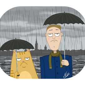 Петербург вдохновляет!