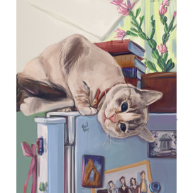 Хорошая кошечка