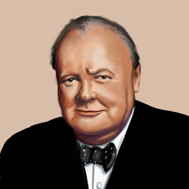 Уинстон Черчилль