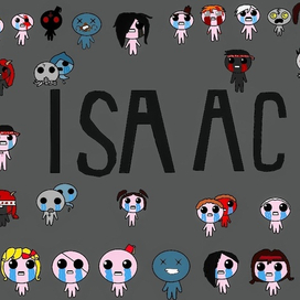 The Binding of Isaac