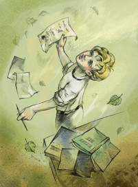 Первая любовь