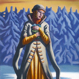 Последние цветы