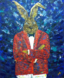 достойный кролик 120/90