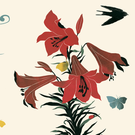 Цветочная азбука