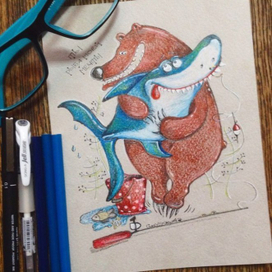 рыба моей мечты=)