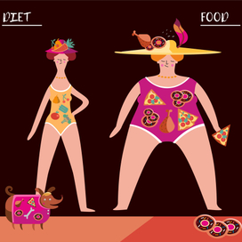 Можно ли похудеть, если правильно питаться?