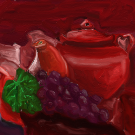 Цифровой натюрморт