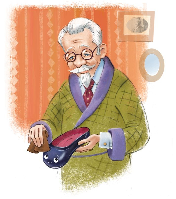 Нашлась путешественница (концовка)