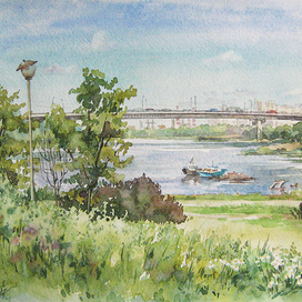 Москва-река