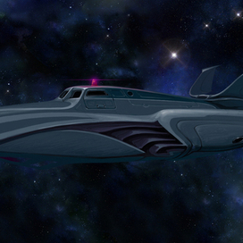 космический патруль