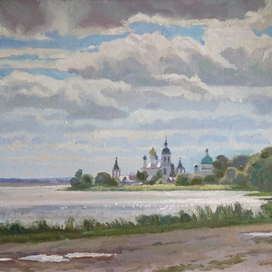 Озеро Неро.