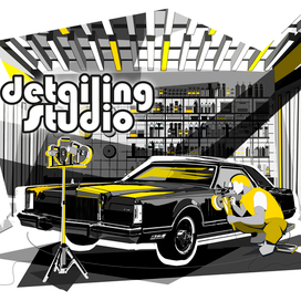 Detailing Studio