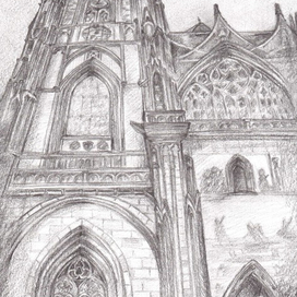 Собор СВ.Вита, Прага