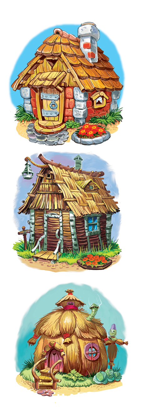 Недвижимость...