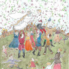 и я там был мед пиво пил...