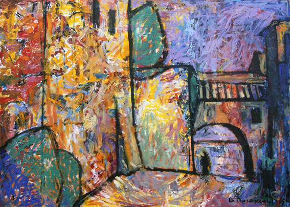 Восточные врата