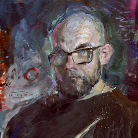 Автопортрет 2