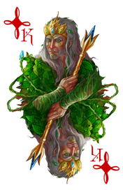 Бубновый король