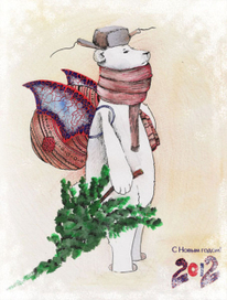 Праздник к нам приходит!