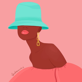 Рекламная иллюстрация 