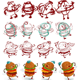 Разработка персонажа