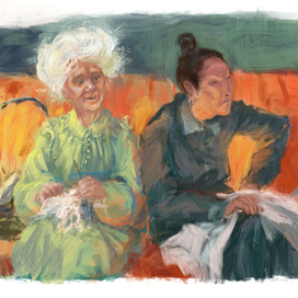 Аня из Авонлеи