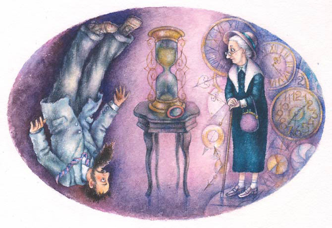 Фея Вежливости и Точности.