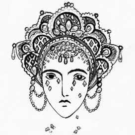 хозяйка медной горы