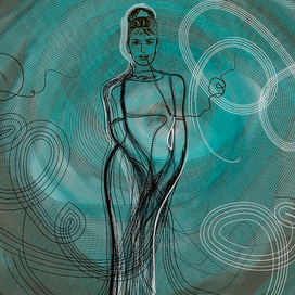 Одри Хепберн