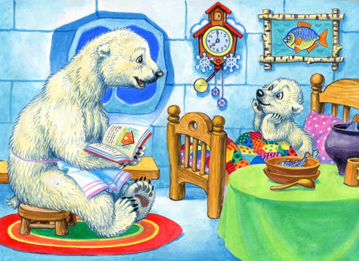 Сказка на ночь