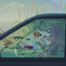 однажды мне приснился сон