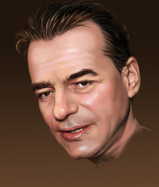 портрет политика