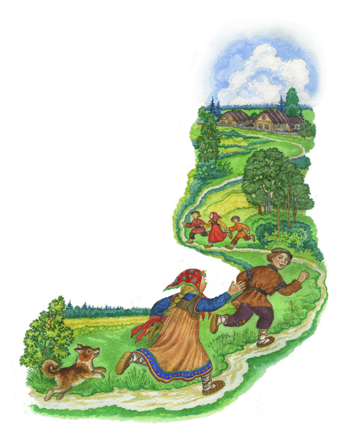 житие блж. Матроны московской