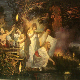 ночь ивана купала