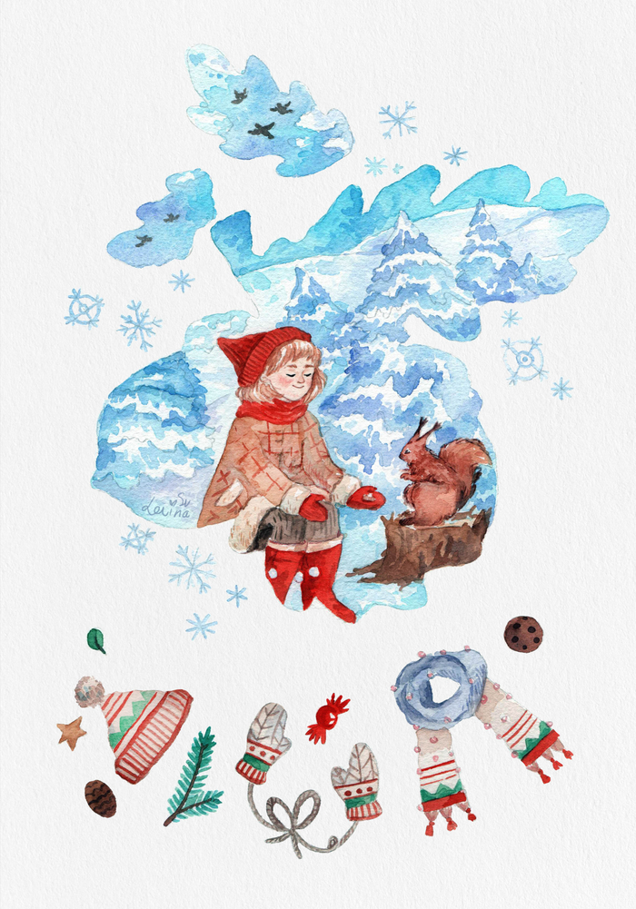 Лесные радости