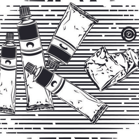 " Краски изгнания"