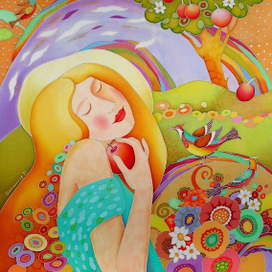 "Радуга Невеста"