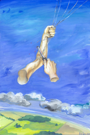 Стропорезка или Ощущение прерванного полета