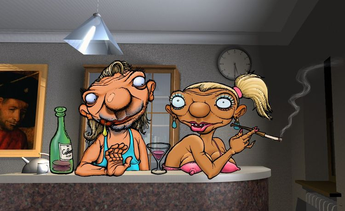 Петр&Оксана