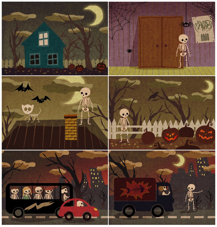 Арт для клипа