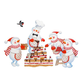 Накануне. Скоро гости придут!